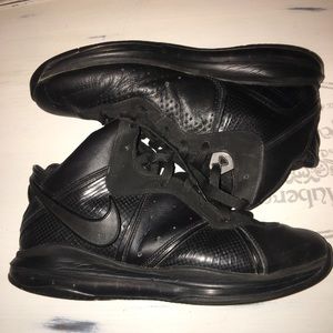 Nike Lebron VIII 8 Black size 13